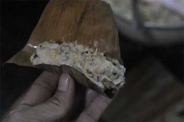 南瓜红豆糕怎么做好吃-南瓜红豆糕的做法14