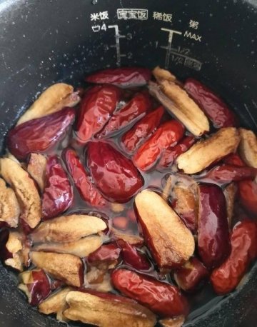 补血吃什么食物好？6