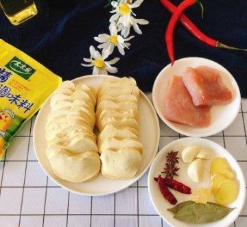 素鸡怎么做-素鸡的营养价值与功效2