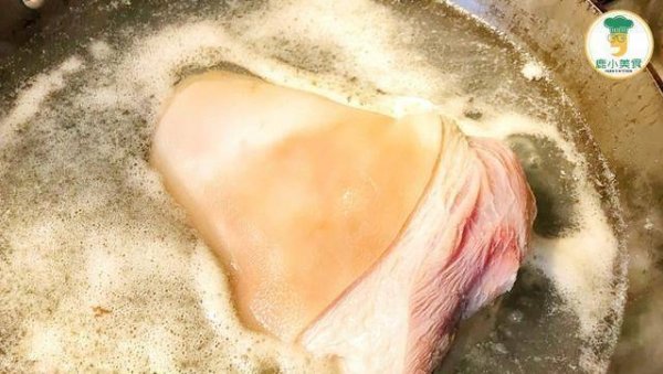 为什么要对食材进行焯水-各种食材焯水时间6