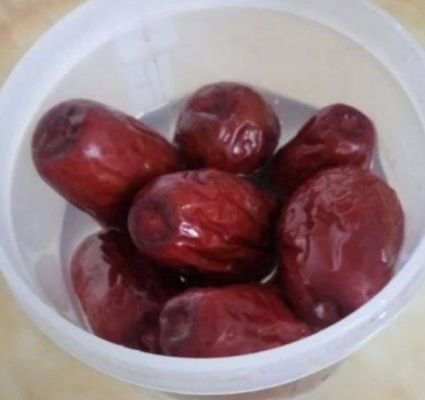红枣豆浆怎么做-红枣豆浆的做法3