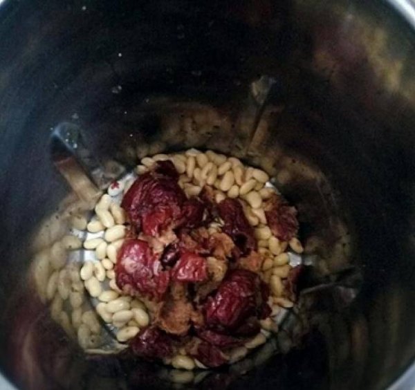 红枣豆浆怎么做-红枣豆浆的做法5