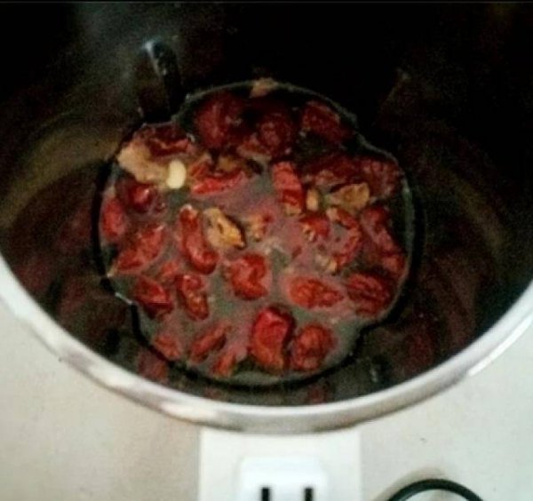 红枣豆浆怎么做-红枣豆浆的做法6