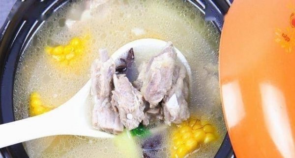 玉米山药排骨汤怎么做-玉...