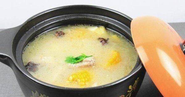 玉米山药排骨汤怎么做-玉米山药排骨汤的做法11