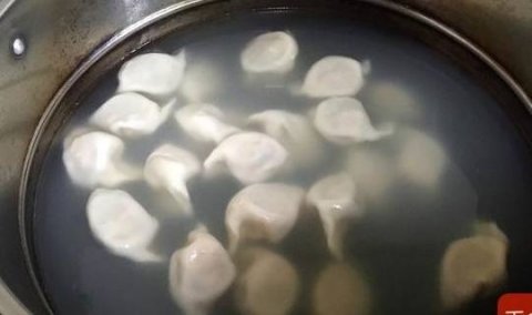 防春燥吃什么-白萝卜饺子的做法8
