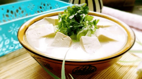 白菜豆腐汤的功效-白菜豆腐汤怎么做1