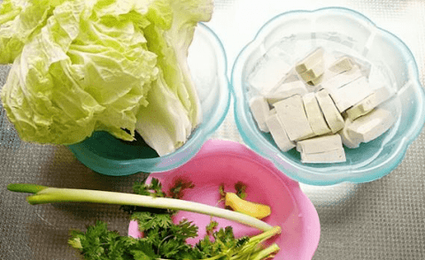 白菜豆腐汤的功效-白菜豆腐汤怎么做2