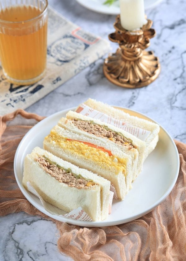 适合春天野餐的食物-春天...