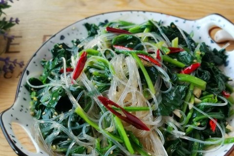 最刮油减肥的10种蔬菜和...
