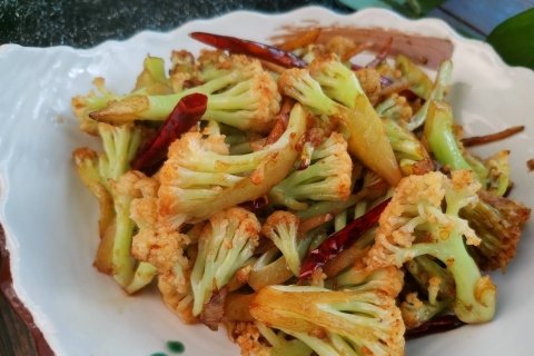 最刮油减肥的10种蔬菜和做法-适合春季减肥的刮油食谱4