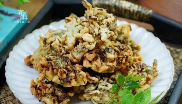 花椒叶怎么做-花椒叶的做法3