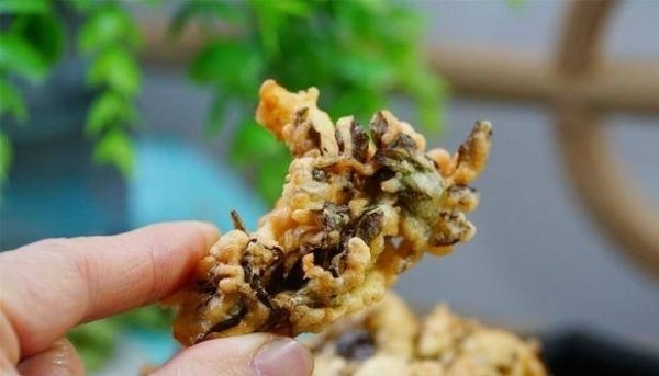 花椒叶怎么做-花椒叶的做法4
