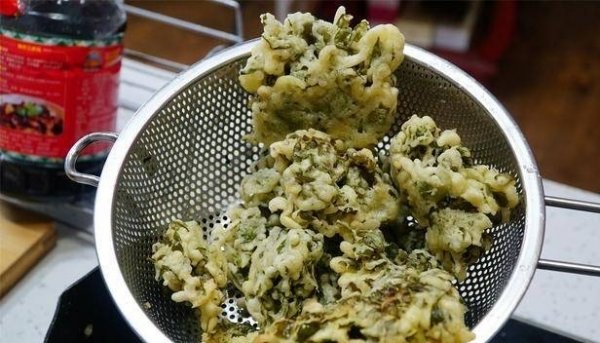 花椒叶怎么做-花椒叶的做法10
