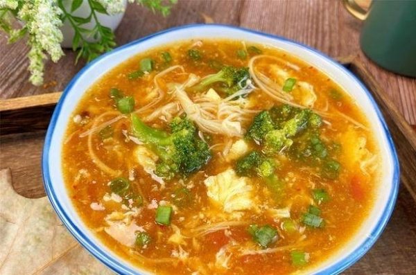 春季开胃菜谱-西红柿蔬菜...