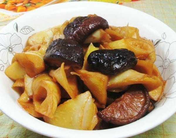 雷笋怎么做好吃-雷笋的做...