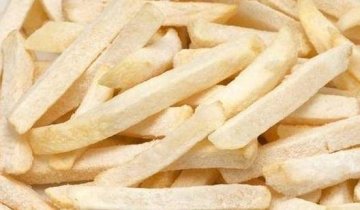自制薯条怎么做-自制薯条的做法5