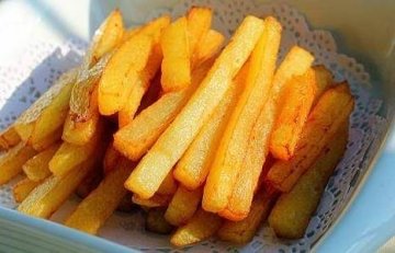 自制薯条怎么做-自制薯条的做法7
