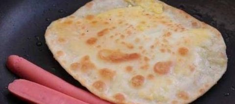 怎么在家做鸡蛋灌饼-在家做鸡蛋灌饼的做法窍门15