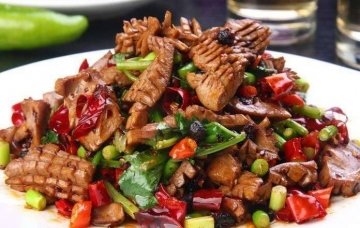 爆炒腰花怎么做-爆炒腰花的做法3