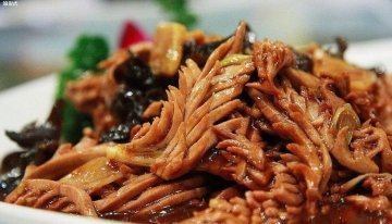 爆炒腰花怎么做-爆炒腰花的做法5