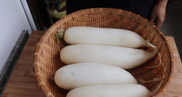 腌萝卜怎么腌好吃又脆-腌萝卜的制作方法1