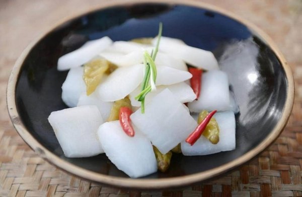 腌萝卜怎么腌好吃又脆-腌萝卜的制作方法2