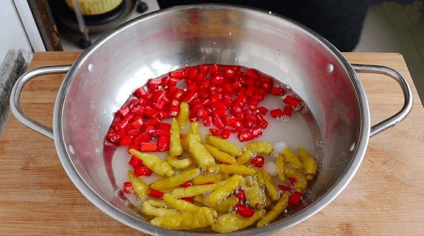 腌萝卜怎么腌好吃又脆-腌萝卜的制作方法9