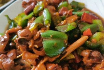 鸡腿怎么做好吃又简单-青...