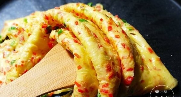 早餐饼有哪些种类-早餐饼的做法大全3