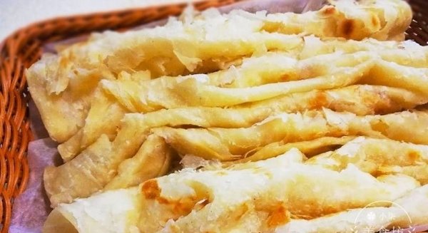 早餐饼有哪些种类-早餐饼的做法大全4
