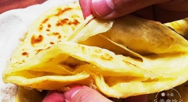 早餐饼有哪些种类-早餐饼的做法大全11