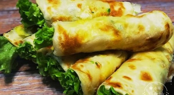 早餐饼有哪些种类-早餐饼的做法大全6