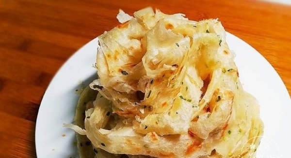早餐饼有哪些种类-早餐饼的做法大全8