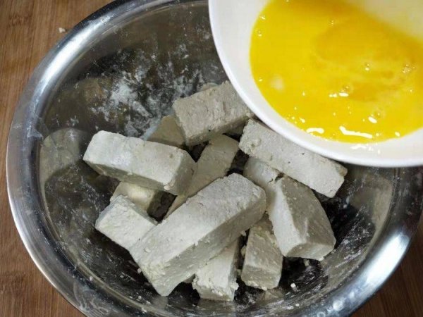 怎样做葱烧豆腐-葱烧豆腐的家常做法窍门4