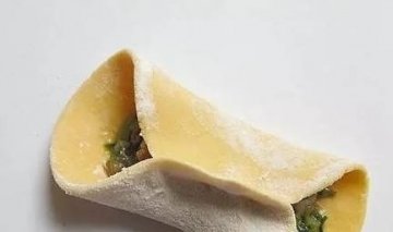 怎样做煎饺-开口煎饺的做法2