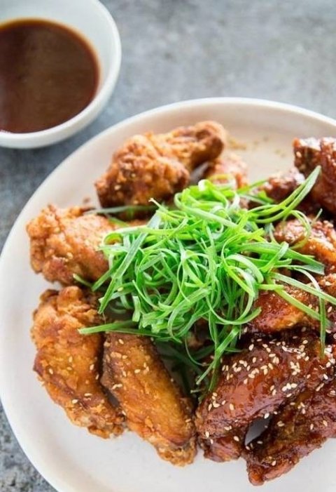 韩式炸鸡怎么做-韩式炸鸡...