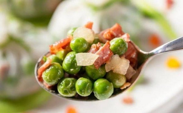 福袋怎么做-豌豆福袋的做法5
