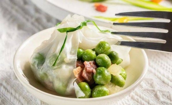 福袋怎么做-豌豆福袋的做法10