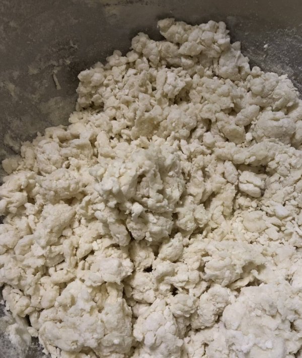 如何做葱油饼更酥软-葱油饼如何和面5