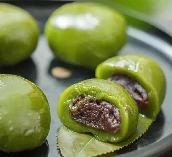青团馅料可以哪些做法-青团馅料有哪些口味2