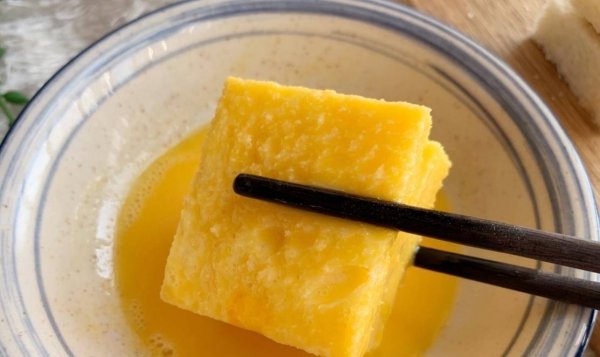 西多士是什么-西多士的做法6