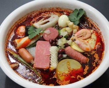 麻辣烫吃什么好-麻辣烫吃...