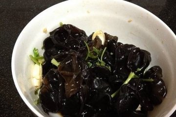 凉拌木耳怎么做好吃-凉拌...
