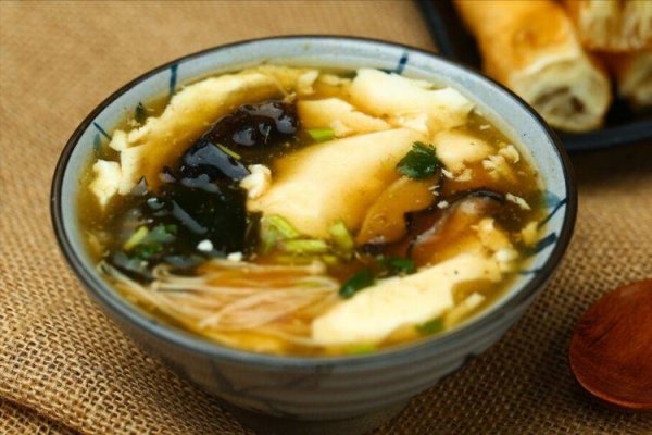 自制豆腐脑怎么做好吃-自制豆腐脑的做法和配方3