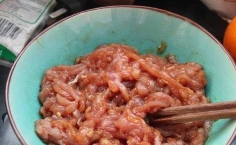 如何炒肉丝-炒肉丝的秘诀3