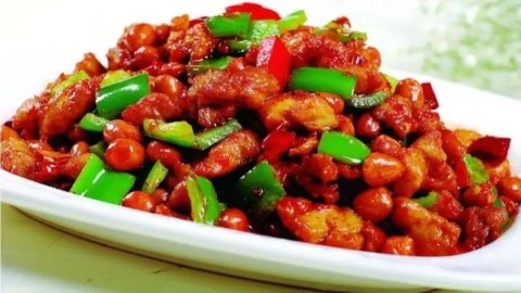 花生米怎么做-花生米的做法大全2