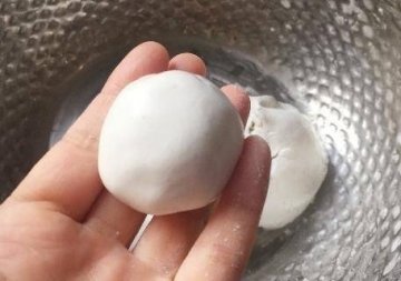 炸麻团用开水还是温水？4