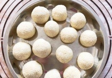 炸麻团用开水还是温水？5