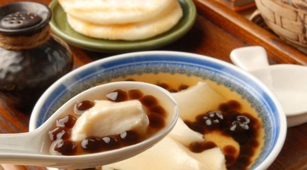 老豆腐和豆腐脑有什么区别...
